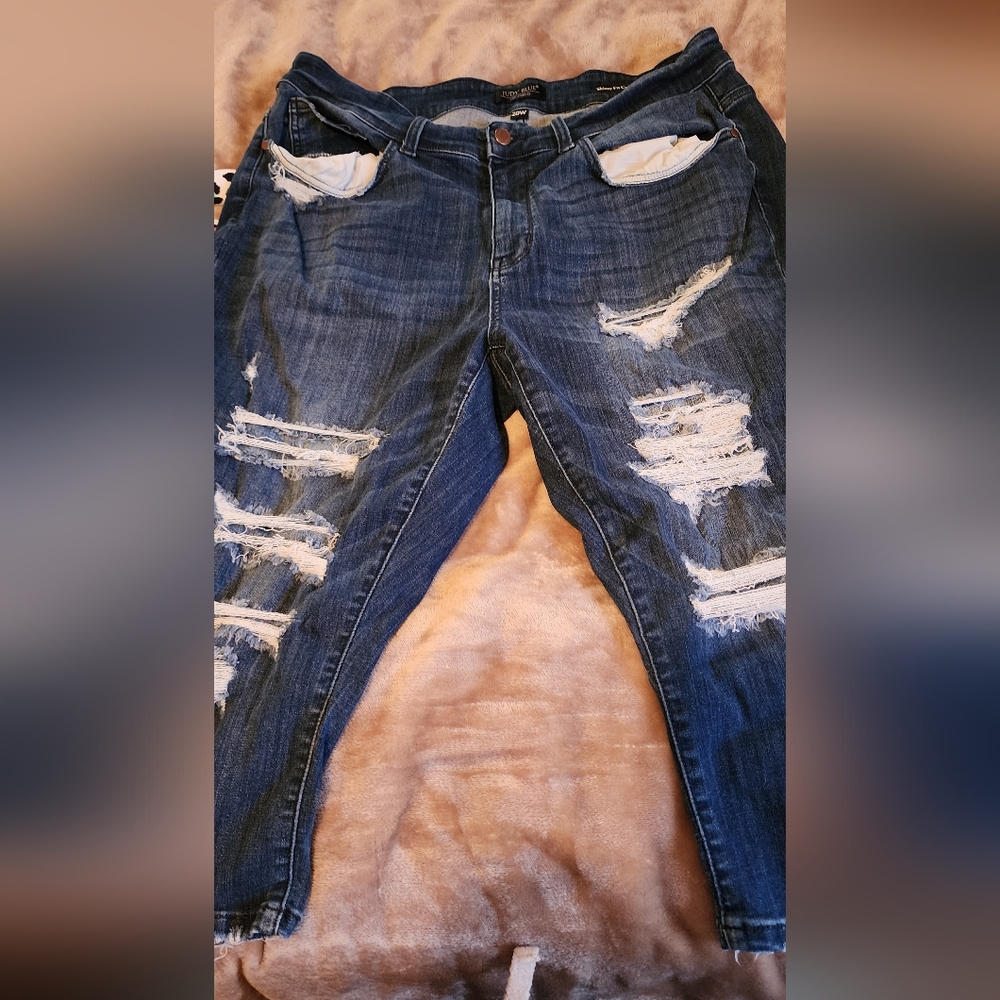 Judy blue Capris